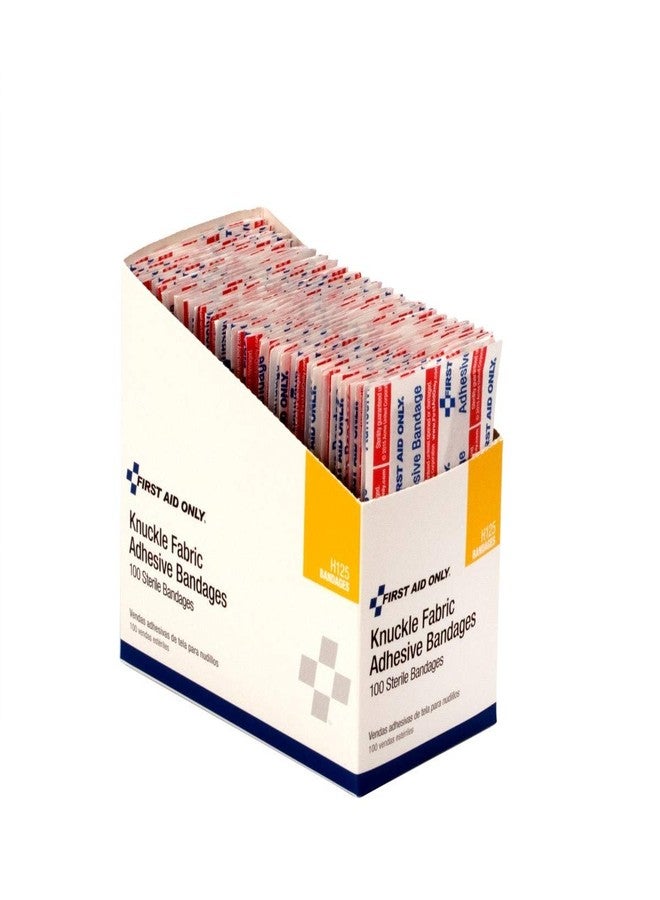 First Aid Only H125 Heavy Woven Knuckle Bandages, Box of 101 - Image 3